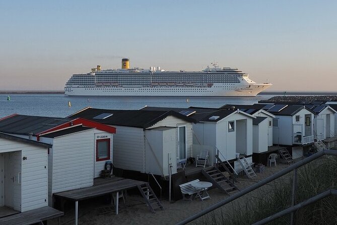 IJmuiden to Amsterdam Private Transfer - Is $104.25 per person good value?
