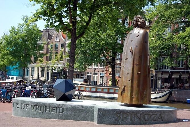 Jewish Amsterdam Private Walking Tour - A church, diamond workshop, and old Jewish streets