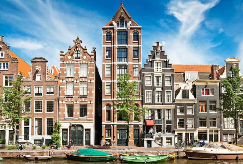 Jordaan, Anne Frank and Leidseplein tour in English - Key points at a glance