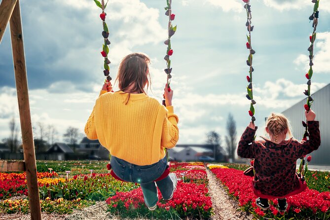 Keukenhof Gardens & Tulip Experience Tour from Amsterdam - Key points at a glance