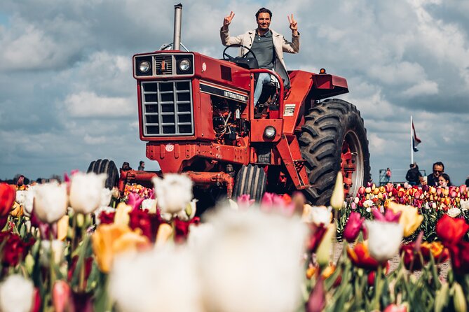 Keukenhof Gardens & Tulip Experience Tour from Amsterdam - Is $95.94 a fair price?