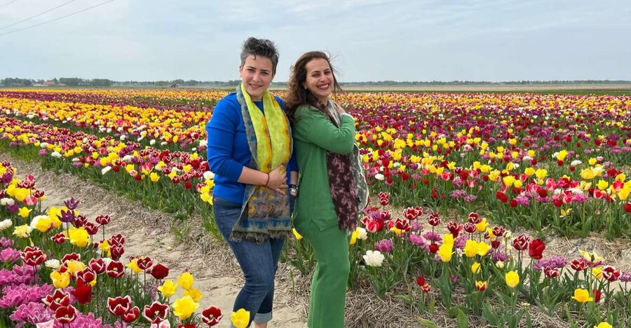 Keukenhof, Tulip Farm, Flower Fields & Windmills - Why this private day works well from Amsterdam