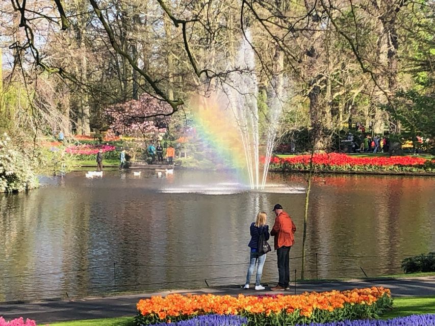 Keukenhof, Tulip Farm, Flower Fields & Windmills - Marken: an off-the-beaten-path walk