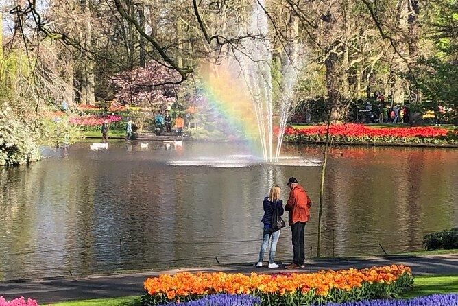Keukenhof, Tulip Farm, Flower Fields & Zaanse Schans Windmills - My verdict: a strong private day for flower season