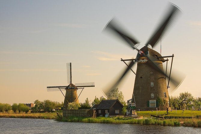 Kinderdijk, The Hague, Mauritshuis Private Tour from Amsterdam - Choosing Madurodam for a lighter visit