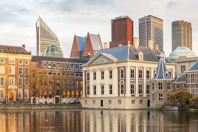 Kinderdijk, The Hague, Mauritshuis Private Tour from Amsterdam - What the $1,404.33 price really buys