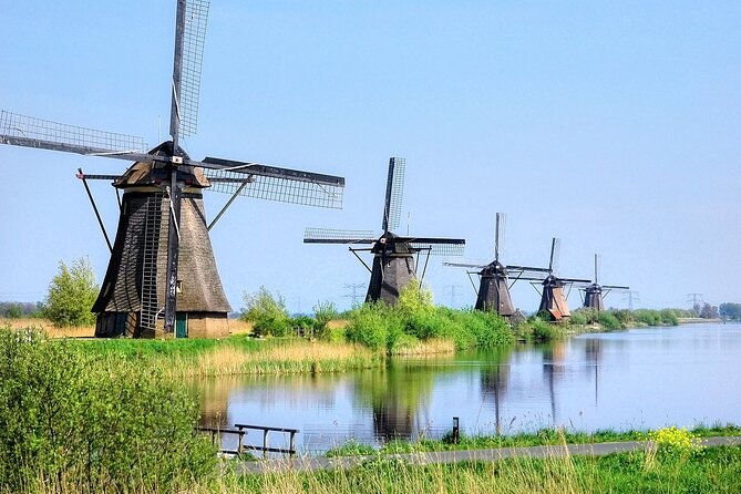 Kinderdijk Windmills and Delft Small-Group Tour from Amsterdam - The $300 price and what it covers