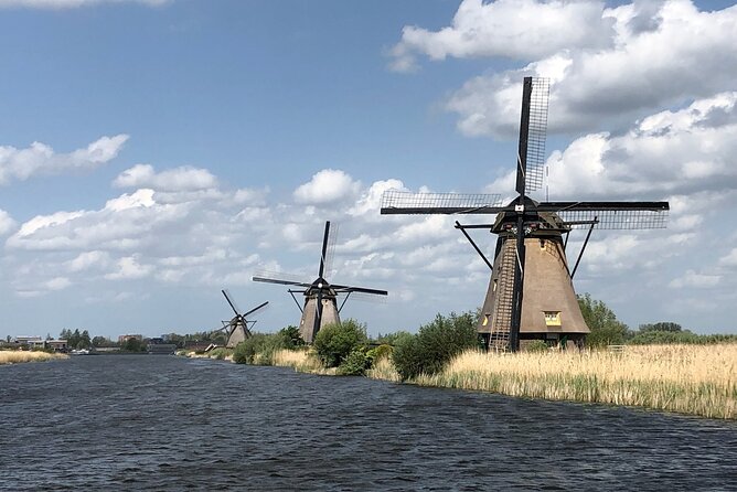 Kinderdijk Windmills, Delft City & Delft Blue Factory Visit - Why Kinderdijk makes a better windmill visit