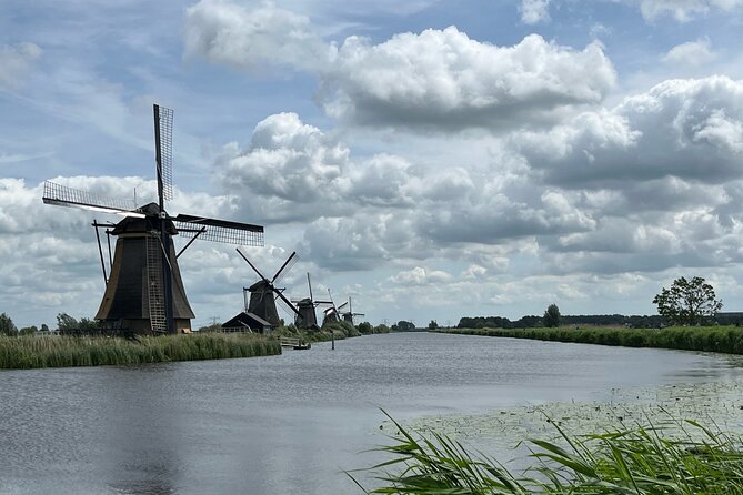 Kinderdijk Windmills, Delft City & Delft Blue Factory Visit - Private transport keeps the day simple