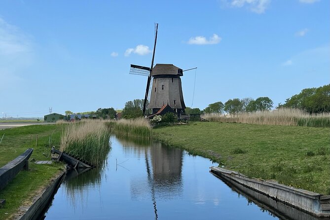 Kinderdijk Windmills, Delft City & Delft Blue Factory Visit - The price makes sense for some groups, not all