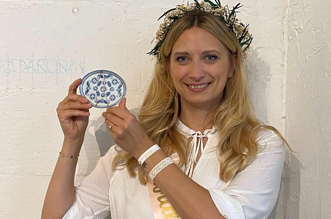 Kintsugi Workshop "The art of Imperfection" - Why the group size makes a difference