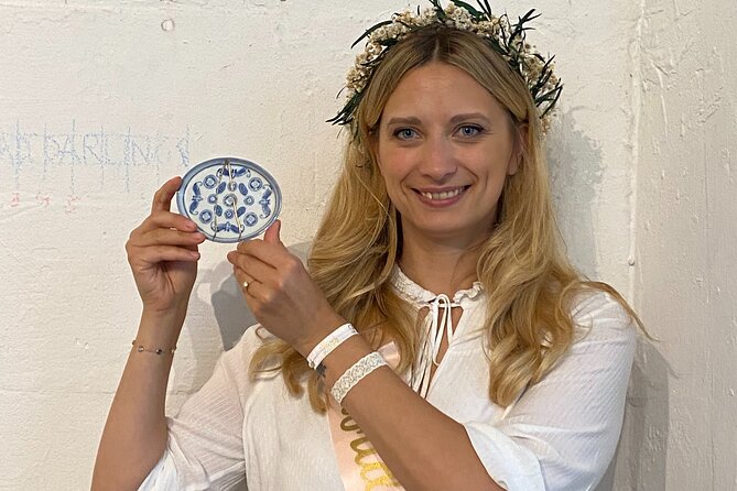 Kintsugi Workshop "The art of Imperfection" - Reaching Paleisstraat 107 in Amsterdam