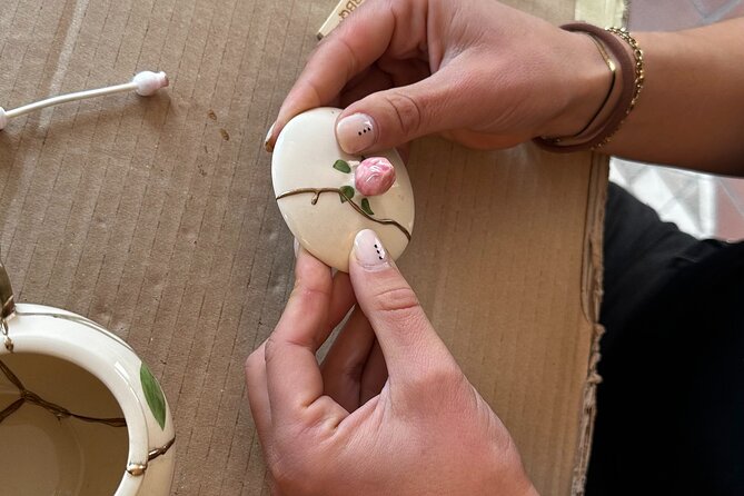 Kintsugi Workshop "The art of Imperfection" - What the $90.11 price buys you