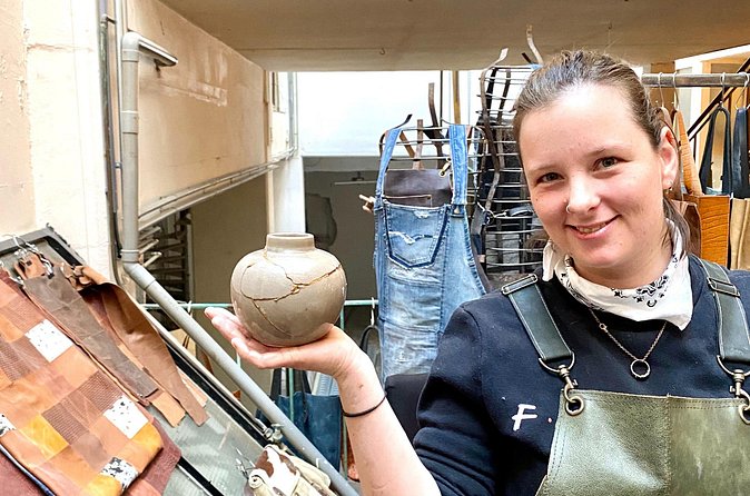 Kintsugi Workshop "The art of Imperfection" - Who will enjoy this workshop most