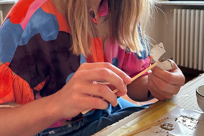 Kintsugi Workshop "The art of Imperfection" - The quiet lesson behind the craft