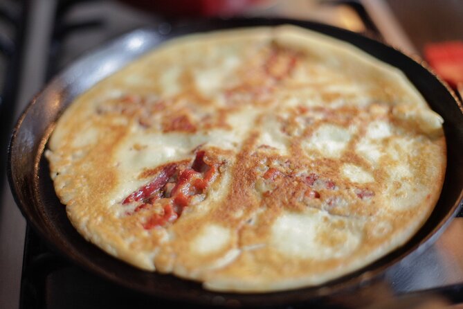 Learn to Make Dutch Pancakes in a Beautiful Amsterdam Canal House - Getting to the Right Door at 11 a.m.