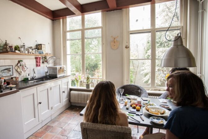 Learn to Make Dutch Pancakes in a Beautiful Amsterdam Canal House - Is $108.47 a Fair Price?