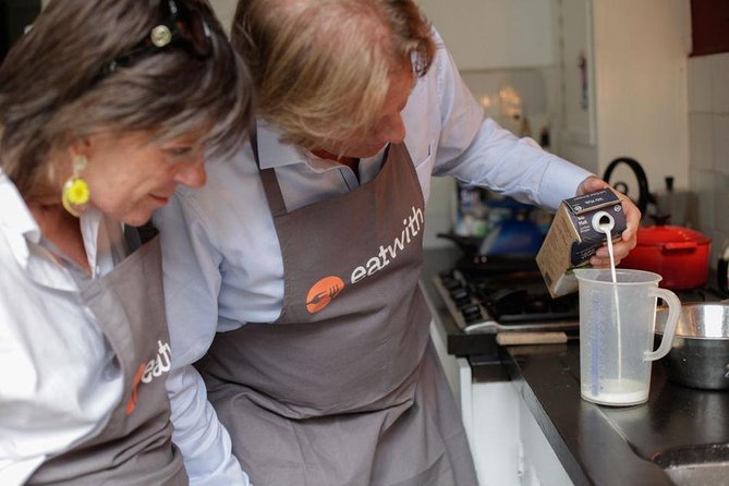 Learn to Make Dutch Pancakes in a Beautiful Amsterdam Canal House - My Take on the Pancake Morning