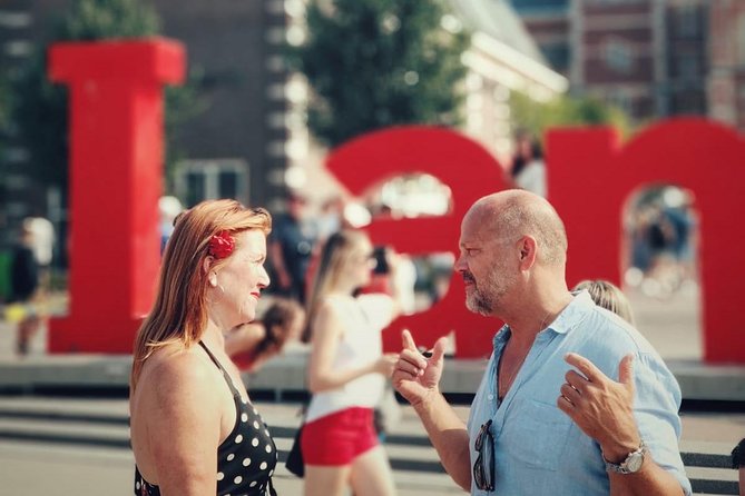 LGBTQI+ History Tour of Amsterdam - Chinatown, wartime memory, and Amsterdam’s oldest gay bar