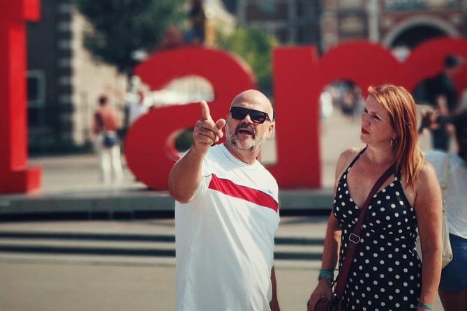 LGBTQI+ History Tour of Amsterdam - What Henk adds to the walk