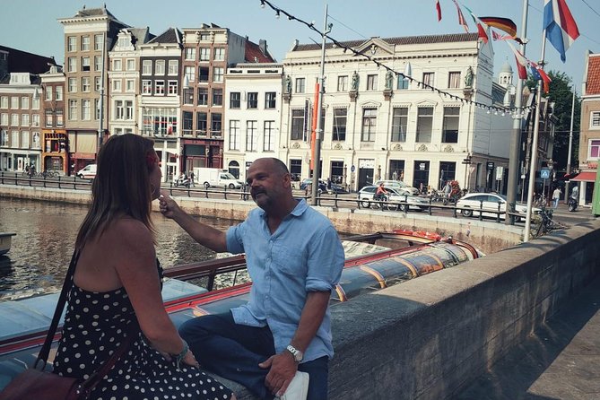 LGBTQI+ History Tour of Amsterdam - Timing, comfort, and group details