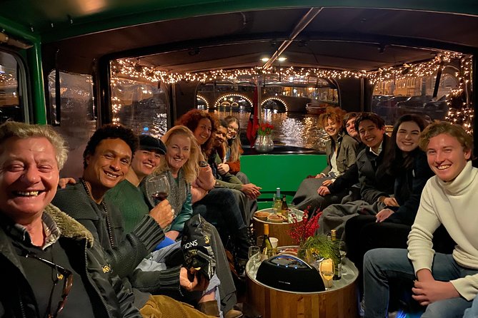 Light Event Amsterdam by small boat, 8 passengers max! You won't find any better - Is $72 a fair price?