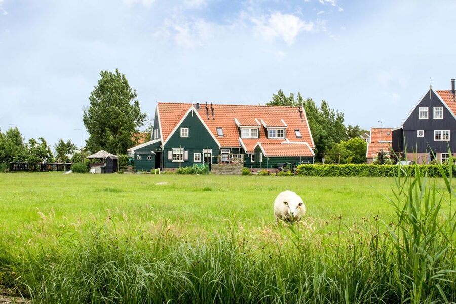 Marken, Volendam and Edam: Private Full-Day Tour - Edam’s quieter medieval center