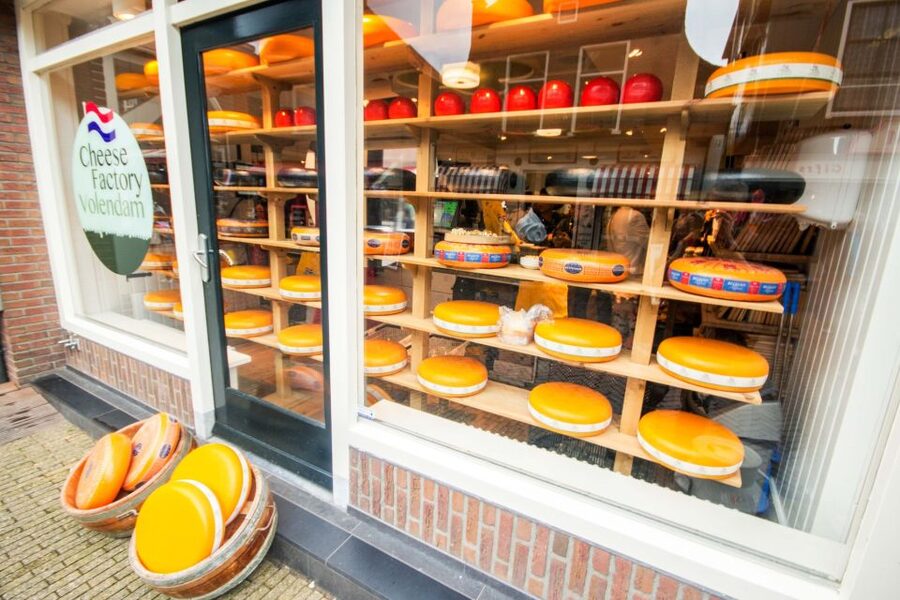 Marken, Volendam and Edam: Private Full-Day Tour - Who will enjoy this day most?