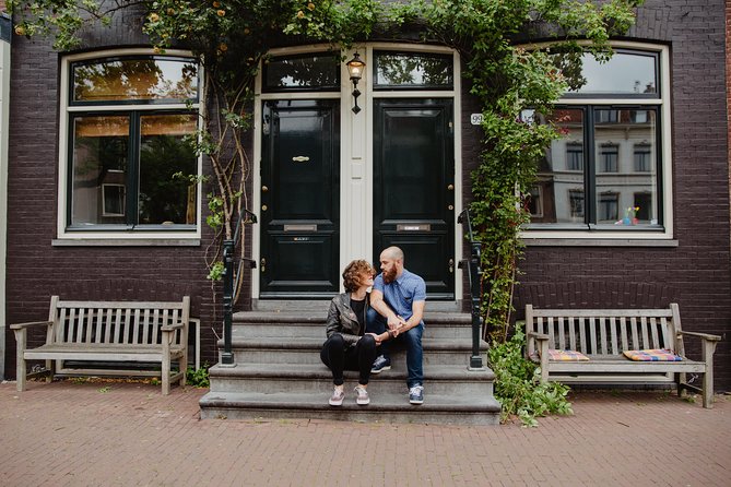 Memories for life - Photo shoots in Amsterdam with a professional photographer - A private way to remember Amsterdam