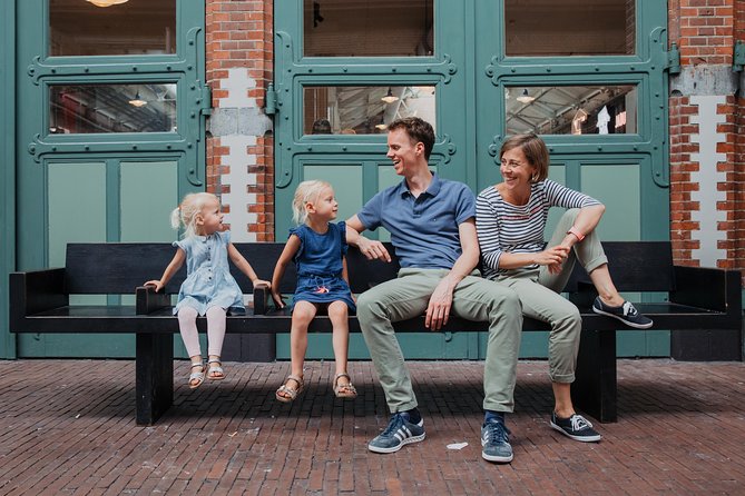 Memories for life - Photo shoots in Amsterdam with a professional photographer - Why 45 minutes can be enough, and when it may not be