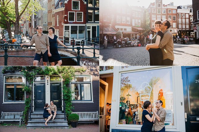 Memories for life - Photo shoots in Amsterdam with a professional photographer - Planning around the light