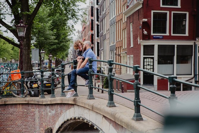 Memories for life - Photo shoots in Amsterdam with a professional photographer - What you receive after the walk