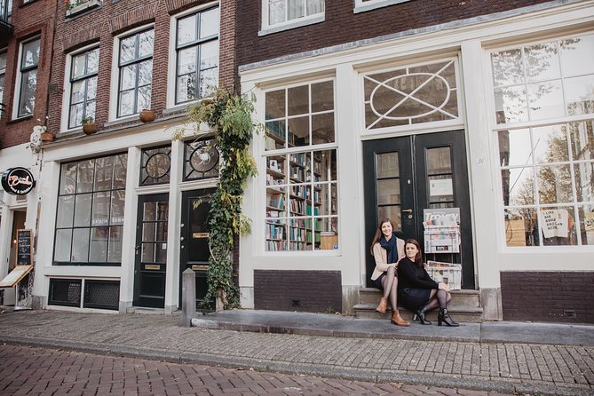 Memories for life - Photo shoots in Amsterdam with a professional photographer - Language, access, and group comfort