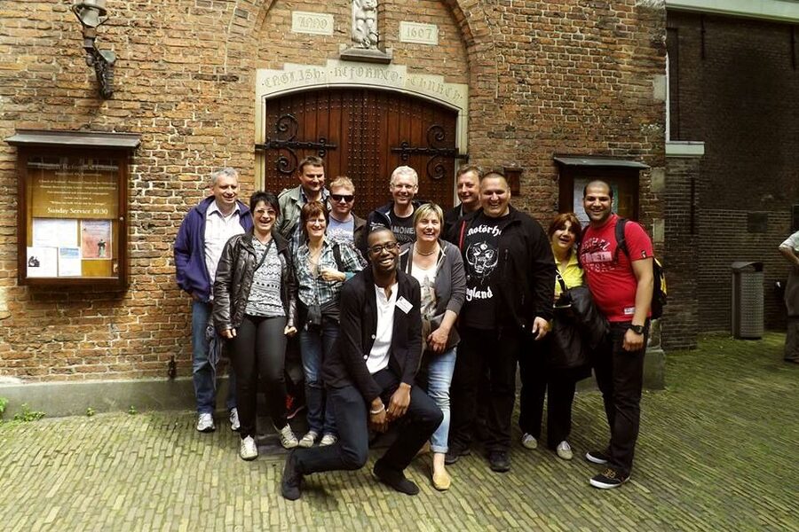 Mike Tyson inspired cannabis tour PRIVATE - What the guide style seems to be like