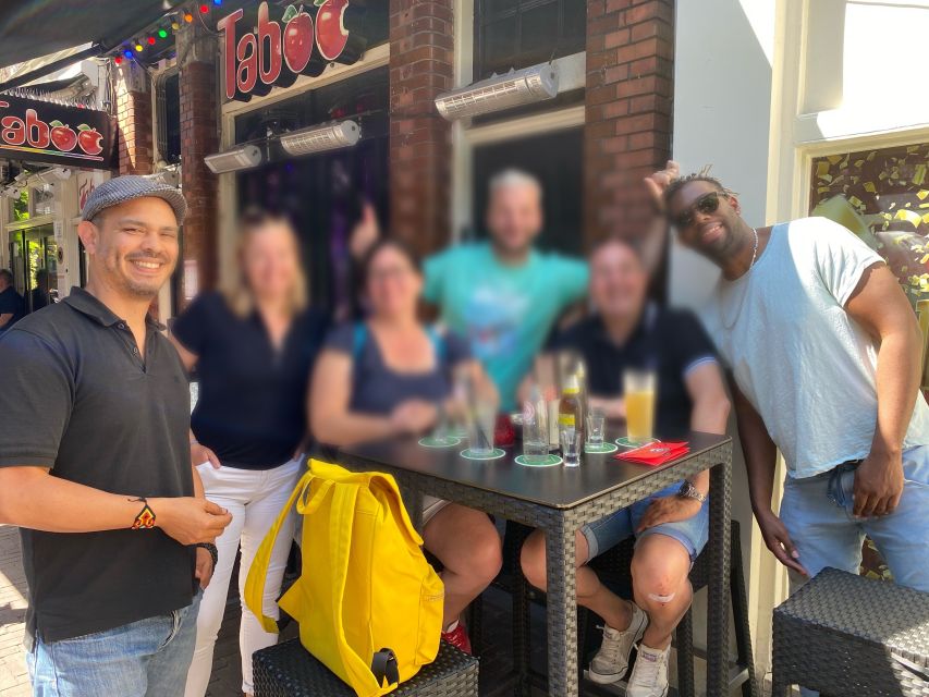 Mike Tyson inspired cannabis tour PRIVATE - Coffee shops, pubs, and the smoking break