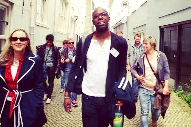 Mike Tyson inspired cannabis tour PRIVATE - Finishing at Reguliersdwarsstraat and the Mike Tyson brand