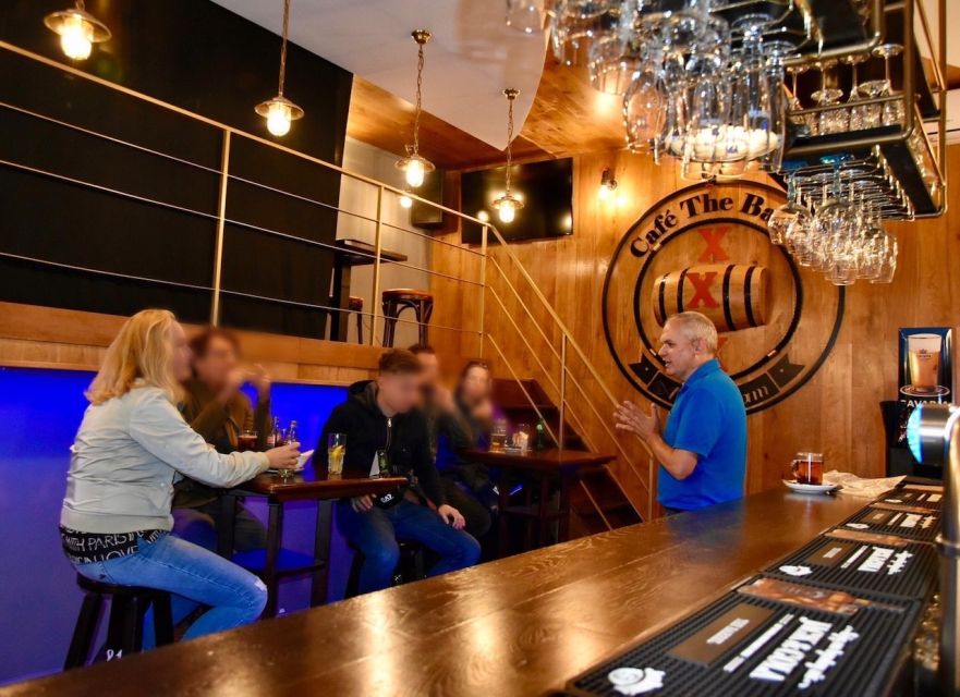 Mike Tyson inspired cannabis tour PRIVATE - Bitterballen makes the short tour feel more complete