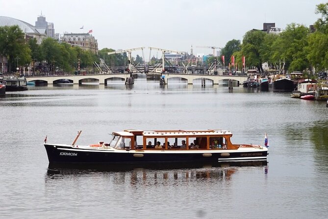 Morning Canal Cruise Amsterdam in Small-Group - Why the morning timing matters on Amsterdam’s canals