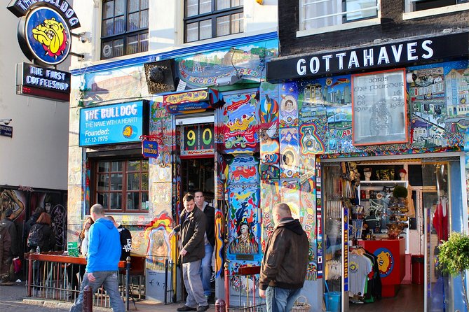 MUST DO: Amsterdam's Red Light District tour with a local - The guides make the biggest difference