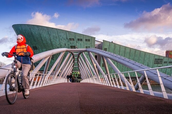 Nemo Science Museum Admission - Should you book this Amsterdam science museum visit?