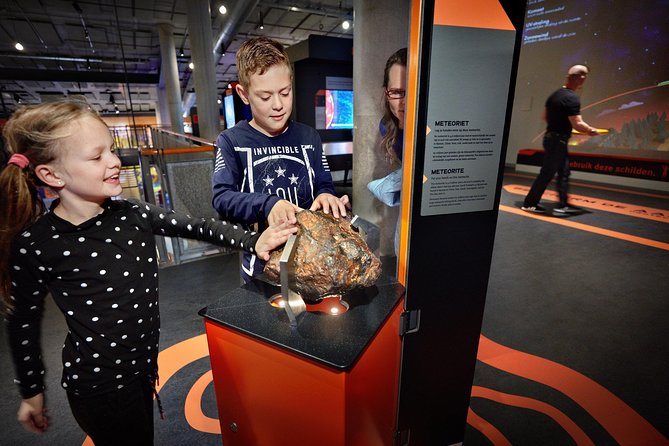 NEMO Science Museum Amsterdam Admission Ticket - What the $25.83 price means in practice