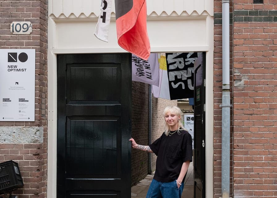 New Optimist: Atelier Visit & Shopping tour - A small-group visit for fashion-minded visitors