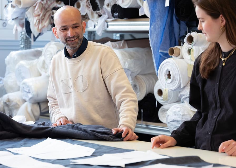 New Optimist: Atelier Visit & Shopping tour - What the strong feedback tells me