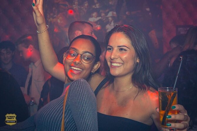 New Year's Eve Pub Crawl With Optional Club Entrance - Free shots and moving from bar to bar