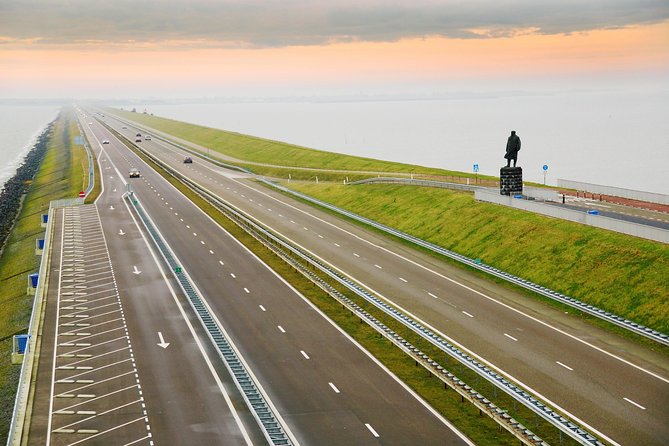 Northern Highlights Tour: visit 4 magnificent places from Amsterdam - Muiderslot: the grand final stop