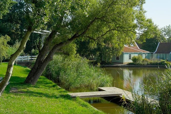 Off the beaten paths Dutch Country Side Private Tour in Jaguar - Why Waterland makes a better escape than another city tour