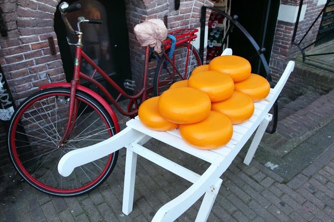 Off the Beaten Paths Dutch Landscape Private Tour 1/2 day Jaguar - Timing, comfort, and what to expect