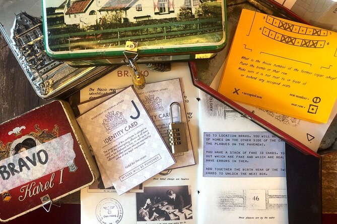 Operation 45: An Adventure in Diamonds - Key points to know before you book