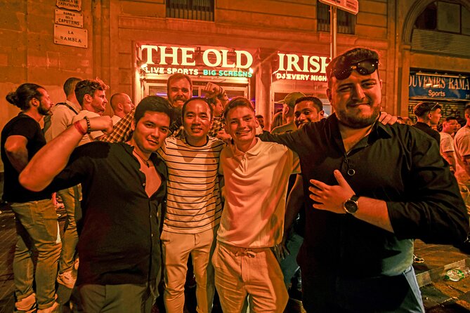 Original Amsterdam Pub Crawl - Games make it easier to join the group