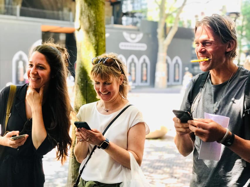 Outside Escape Amsterdam with your friend(s) and have fun! - The value of $29 per group
